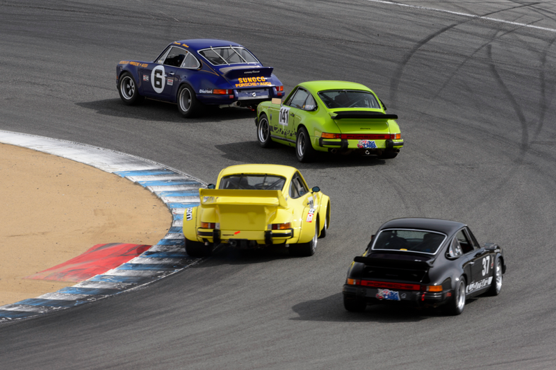 Illustration for article titled Rennsport Reunion Is The Closest You Can Get To Porsche Heaven Here On Earth